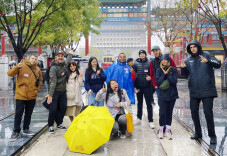 Shanghai sees nearly 50-pct surge in foreign tourists in Jan-Nov