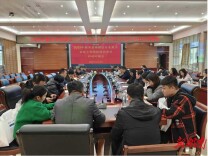 嘉禾聚焦铸锻造行业 筑牢“江南铸都”安全防线