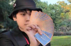 代表们的文艺范⑩|著名魔术师刘果楠：大人比小孩更需要魔术