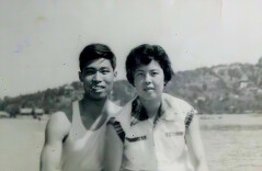 钟南山妻子李少芬，入选中国篮球名人堂