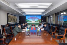 湖南交通职院顺利通过船员培训质量管理体系附加审核