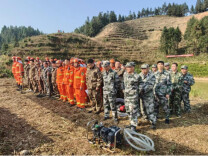 桂东“防火联盟”上线！“片区主战+县级策应”筑牢森林火灾防线