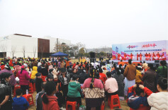 24支团队献艺！株洲市石峰区送戏下乡节目引全民喝彩