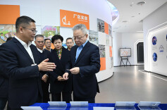 沈晓明围绕打造国家重要先进制造业高地开展中央巡视反馈意见整改工作专题调研