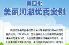 生态环境部公布第四批美丽河湖优秀案例名单，沩水、溆水榜上有名