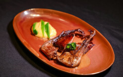 Tasting a Sino-French cross-cultural culinary exchange