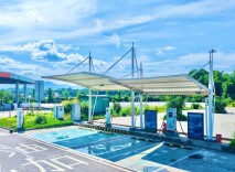 最新！湖南高速服务区将新建1200个充电车位