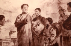 历史上的今天丨1922年12月27日，水口山工人大罢工取得完全胜利