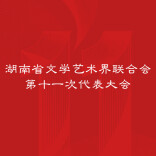 海报丨湖南省第十一次文代会，这些代表们金句频出→
