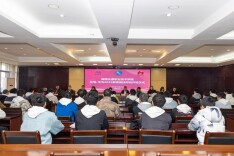 深化校企协同 共育技能英才——湖南交通职院举行红海-华为2025级预备技师班开班仪式