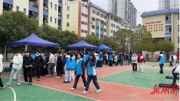 新宁开展工伤预防宣传培训，护航毕业生职场安全起航