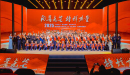 微光汇星河 “湘江榜样”暖长沙