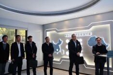 中国进出口银行湖南省分行与湖南大学非洲研究院开展工作交流