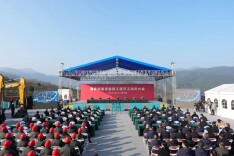 湘伴丨湖南省长宣布开工，湘粤组队“电力CP”