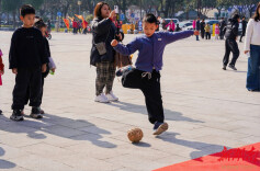 足球热浪撞上国潮风暴！湘超决赛日全城“超燃”