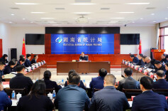 毛万春在省统计局宣讲调研：将统计数据优势转化为治理效能