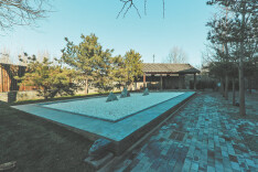 Drawing inspiration through exchange