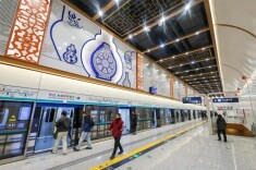 坐新线，过新年，三条地铁新线串联跨年“京彩”旅程