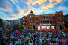 洪江古商城迎来声浪盛宴！2026年《超级大舞台 唱响古商城》音乐会即将启幕