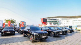 红旗HS6 PHEV长沙欢乐上市