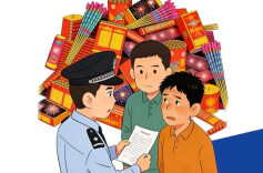 非法储存烟花爆竹 长沙一女子被依法行政拘留5日