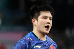 樊振东、孙颖莎、王楚钦等被授予运动健将称号