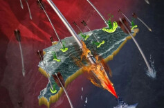 最新对台军演，“开局即打”！