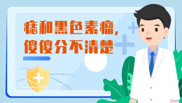视频|教你巧识“黑色素瘤”，早发现、早治疗