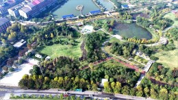 家门口的“诗与远方” 雷锋河绘就新城幸福画卷