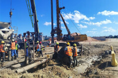 HNEG's First Overseas Project Launched in Tanzania