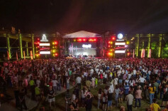 洞庭渔火季•2025跨年夜相关活动延期举行