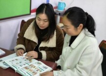 曾雪峰：扎根乡村三十年，“爱”筑师魂育桃李