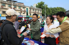 深耕老龄服务沃土 绘就最美夕阳图景——近年怀化市老龄工作盘点