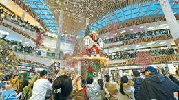 北京商圈“打卡经济”迸发新活力