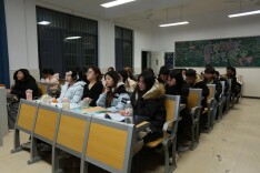 湖南涉外经济学院：防非进校园 安全“不打烊”