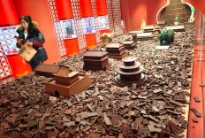 北京这家博物馆元旦开业！里面有近50吨巧克力