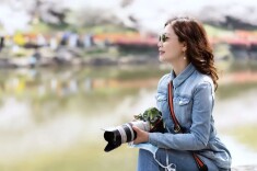 我的2025丨李玲立：在光与影的交汇处，向上生长