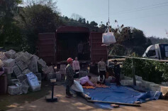 芷江兴无村多管齐下打通柑橘销路，让果农收获“甜蜜收益”