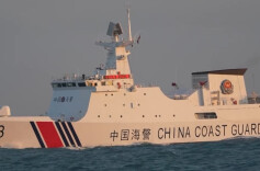 福建海警按一个中国原则依法管控台岛及其附属岛屿
