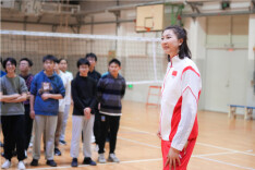 奥运冠军袁心玥入职南开大学