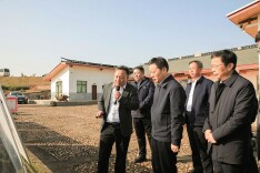 何寄华在长沙调研：推动油茶科技创新与产业创新深度融合