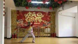 云塘社区：载歌载舞庆元旦 邻里齐聚嗨翻天