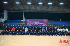 视频|羽超进校园，长郡滨江“沸腾”啦