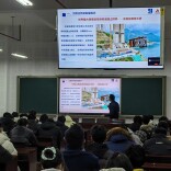 湖南交通职院：企业兼职教师走进工程力学课堂