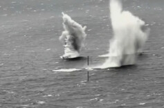 现场视频！东部战区发布远程火力实弹射击画面