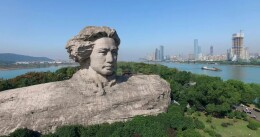 张志初：在橘子洲头深情演绎百年回响