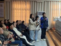 衡南县第九中学举办红色教育活动