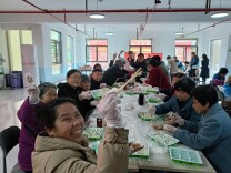 裕南街街道社工站：“裕见爱”构建多元颐养服务圈