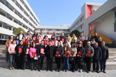 家校携手育新苗   同心共谱新篇章——衡南县一中云集校区举办家长开放日活动