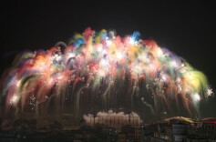 vivo X300系列“烟花旅拍”手机摄影大赛获奖作品公布